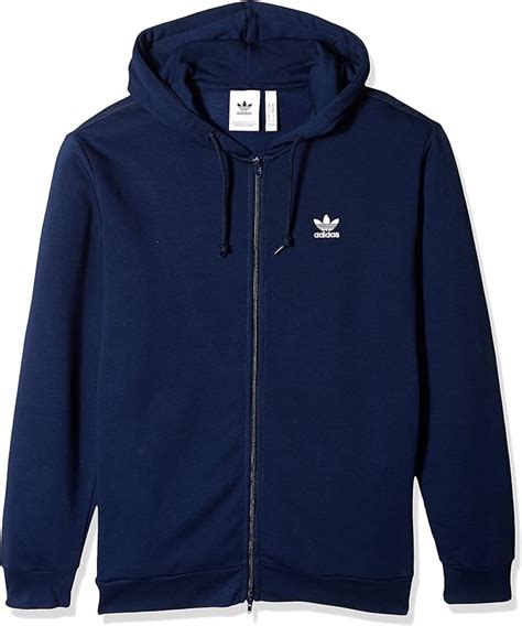 adidas trefoil anzug herren|Amazon.com: Mens Adidas Trefoil Hoodie.